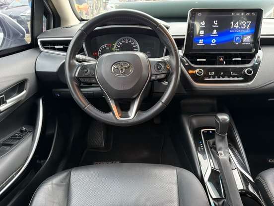 TOYOTA-COROLLA-2.0 VVT-IE FLEX XEI DIRECT SHIFT TOYOTA-COROLLA-2022