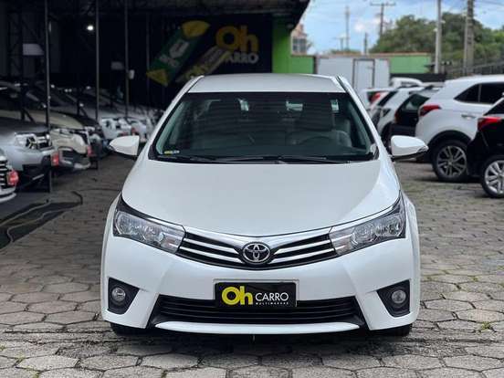 TOYOTA-COROLLA-2.0 XEI 16V FLEX 4P AUTOMÁTICO TOYOTA-COROLLA-2016