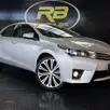 TOYOTA COROLLA 2.0 XEI 16V FLEX 4P AUTOMÁTICO TOYOTA COROLLA 2.0 XEI 16V FLEX 4P AUTOMÁTICO