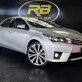 TOYOTA COROLLA 2.0 XEI 16V FLEX 4P AUTOMÁTICO TOYOTA COROLLA 2.0 XEI 16V FLEX 4P AUTOMÁTICO