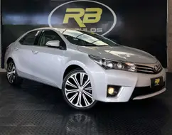 TOYOTA COROLLA 2.0 XEI 16V FLEX 4P AUTOMÁTICO TOYOTA COROLLA 2.0 XEI 16V FLEX 4P AUTOMÁTICO