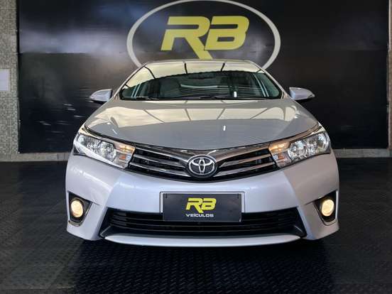TOYOTA-COROLLA-2.0 XEI 16V FLEX 4P AUTOMÁTICO TOYOTA-COROLLA-2016