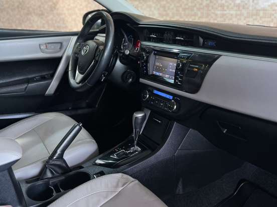 TOYOTA-COROLLA-2.0 XEI 16V FLEX 4P AUTOMÁTICO TOYOTA-COROLLA-2016
