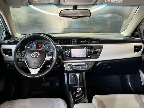 TOYOTA-COROLLA-2.0 XEI 16V FLEX 4P AUTOMÁTICO TOYOTA-COROLLA-2016