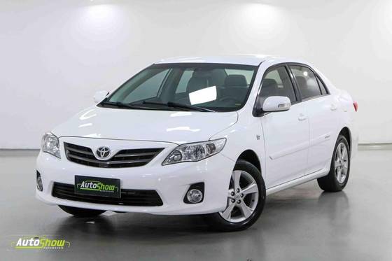 TOYOTA COROLLA 2.0 XEI 16V FLEX 4P AUTOMÁTICO