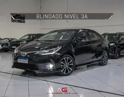 TOYOTA COROLLA 2.0 XRS 16V FLEX 4P AUTOMÁTICO TOYOTA COROLLA 2.0 XRS 16V FLEX 4P AUTOMÁTICO