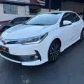 TOYOTA COROLLA 2.0 XRS 16V FLEX 4P AUTOMÁTICO TOYOTA COROLLA 2.0 XRS 16V FLEX 4P AUTOMÁTICO