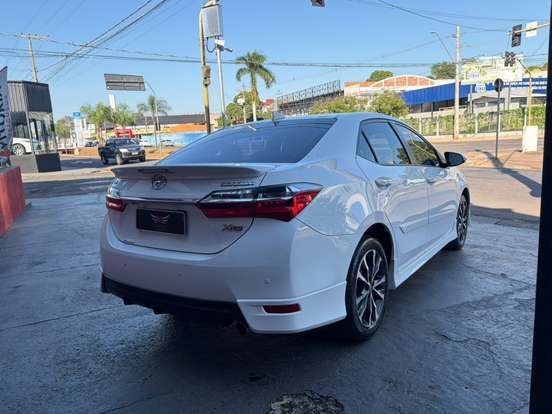TOYOTA-COROLLA-2.0 XRS 16V FLEX 4P AUTOMÁTICO TOYOTA-COROLLA-2017