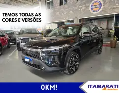 TOYOTA COROLLA CROSS 1.8 VVT-I HYBRID FLEX XRX CVT TOYOTA COROLLA CROSS 1.8 VVT-I HYBRID FLEX XRX CVT