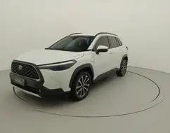 TOYOTA COROLLA CROSS 1.8 VVT-I HYBRID FLEX XRV CVT TOYOTA COROLLA CROSS 1.8 VVT-I HYBRID FLEX XRV CVT