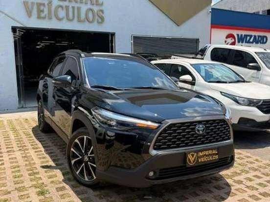 TOYOTA-COROLLA CROSS-1.8 VVT-I HYBRID FLEX XRV CVT TOYOTA-COROLLA CROSS-2023