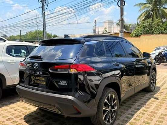 TOYOTA-COROLLA CROSS-1.8 VVT-I HYBRID FLEX XRV CVT TOYOTA-COROLLA CROSS-2023