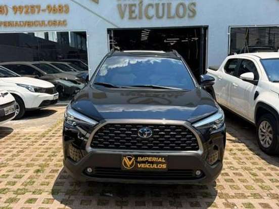 TOYOTA-COROLLA CROSS-1.8 VVT-I HYBRID FLEX XRV CVT TOYOTA-COROLLA CROSS-2023