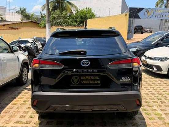TOYOTA-COROLLA CROSS-1.8 VVT-I HYBRID FLEX XRV CVT TOYOTA-COROLLA CROSS-2023