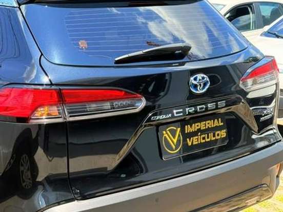 TOYOTA-COROLLA CROSS-1.8 VVT-I HYBRID FLEX XRV CVT TOYOTA-COROLLA CROSS-2023