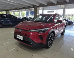 TOYOTA COROLLA CROSS 1.8 VVT-I HYBRID FLEX XRV CVT TOYOTA COROLLA CROSS 1.8 VVT-I HYBRID FLEX XRV CVT