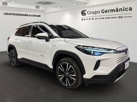 TOYOTA COROLLA CROSS 1.8 VVT-I HYBRID FLEX XRX CVT
