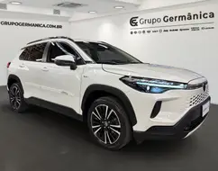 TOYOTA COROLLA CROSS 1.8 VVT-I HYBRID FLEX XRX CVT TOYOTA COROLLA CROSS 1.8 VVT-I HYBRID FLEX XRX CVT