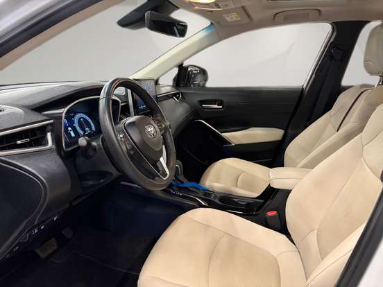 TOYOTA-COROLLA CROSS-1.8 VVT-I HYBRID FLEX XRX CVT TOYOTA-COROLLA CROSS-2024