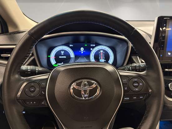 TOYOTA-COROLLA CROSS-1.8 VVT-I HYBRID FLEX XRX CVT TOYOTA-COROLLA CROSS-2024