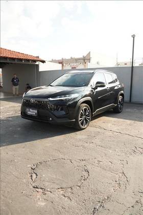 TOYOTA COROLLA CROSS 1.8 VVT-I HYBRID FLEX XRX CVT