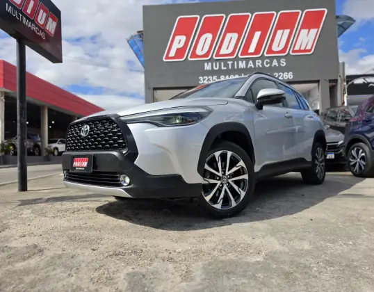 TOYOTA COROLLA CROSS 2.0 VVT-IE FLEX XRE DIRECT SHIFT