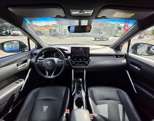 TOYOTA-COROLLA CROSS-2021