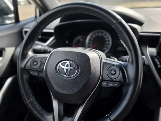 TOYOTA-COROLLA CROSS-2.0 VVT-IE FLEX XRE DIRECT SHIFT TOYOTA-COROLLA CROSS-2021