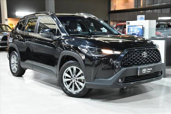 TOYOTA COROLLA CROSS 2.0 VVT-IE FLEX XR DIRECT SHIFT