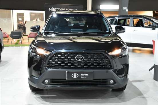 TOYOTA-COROLLA CROSS-2023