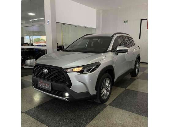TOYOTA-COROLLA CROSS-2.0 VVT-IE FLEX XR DIRECT SHIFT TOYOTA-COROLLA CROSS-2021