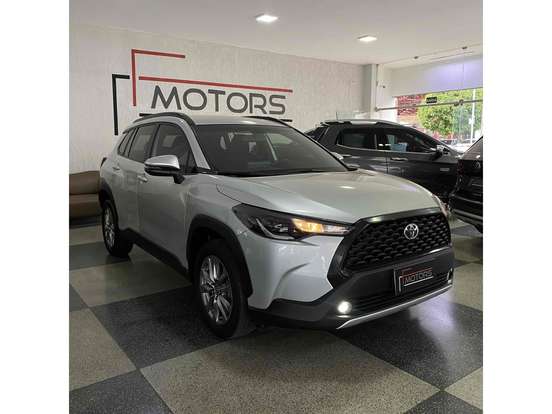 TOYOTA-COROLLA CROSS-2.0 VVT-IE FLEX XR DIRECT SHIFT TOYOTA-COROLLA CROSS-2021