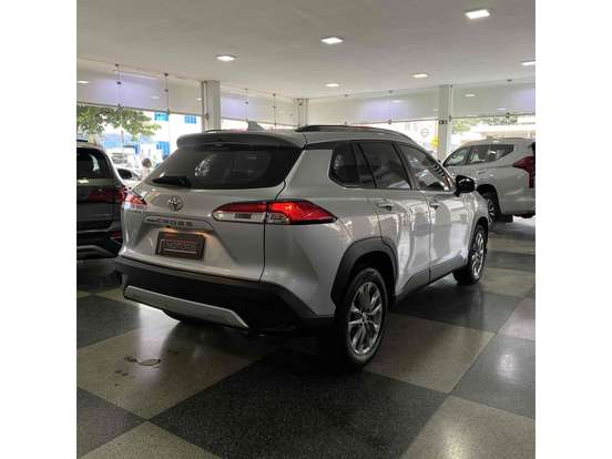 TOYOTA-COROLLA CROSS-2021
