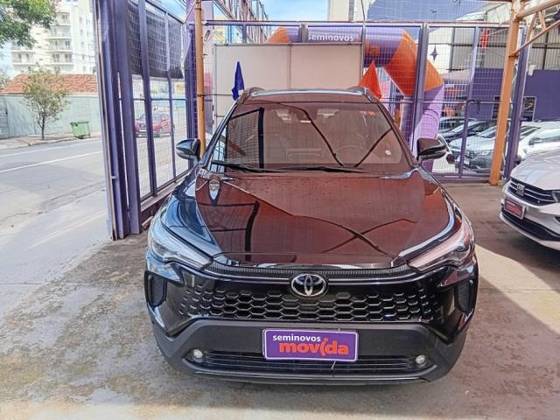 TOYOTA COROLLA CROSS 2.0 VVT-IE FLEX XRE DIRECT SHIFT