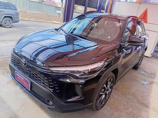 TOYOTA-COROLLA CROSS-2.0 VVT-IE FLEX XRE DIRECT SHIFT TOYOTA-COROLLA CROSS-2024