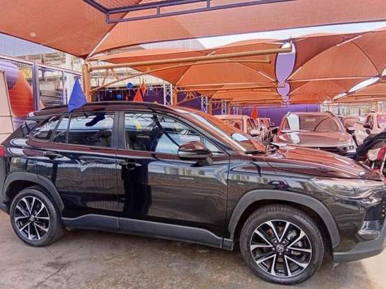 TOYOTA-COROLLA CROSS-2.0 VVT-IE FLEX XRE DIRECT SHIFT TOYOTA-COROLLA CROSS-2024