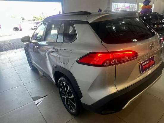 TOYOTA-COROLLA CROSS-2.0 VVT-IE FLEX XRE DIRECT SHIFT TOYOTA-COROLLA CROSS-2024