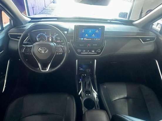 TOYOTA-COROLLA CROSS-2.0 VVT-IE FLEX XRE DIRECT SHIFT TOYOTA-COROLLA CROSS-2024