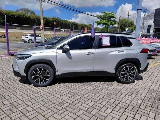 TOYOTA-COROLLA CROSS-2.0 VVT-IE FLEX XRE DIRECT SHIFT TOYOTA-COROLLA CROSS-2024