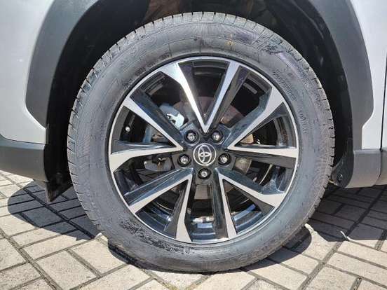 TOYOTA-COROLLA CROSS-2.0 VVT-IE FLEX XRE DIRECT SHIFT TOYOTA-COROLLA CROSS-2024