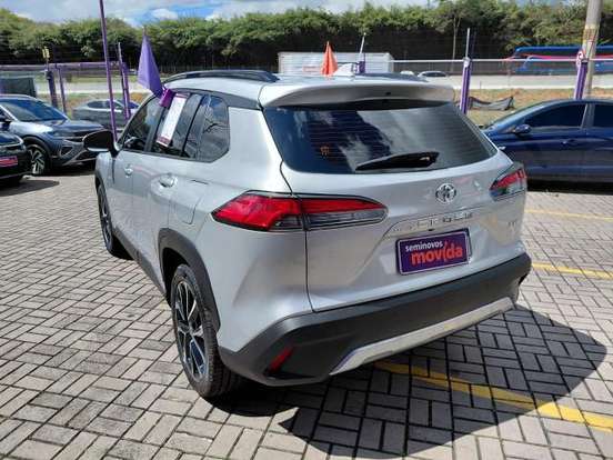 TOYOTA-COROLLA CROSS-2.0 VVT-IE FLEX XRE DIRECT SHIFT TOYOTA-COROLLA CROSS-2024