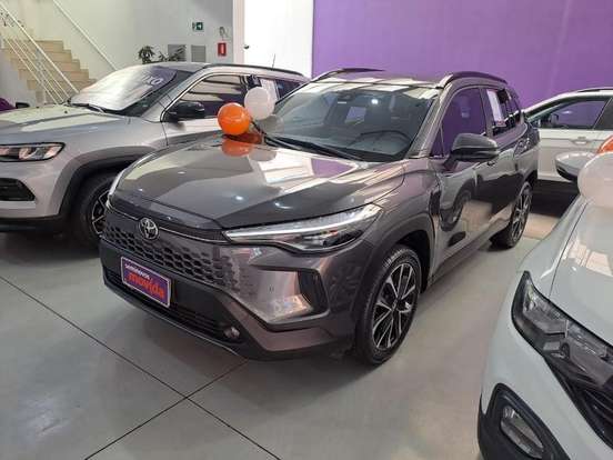 TOYOTA-COROLLA CROSS-2025