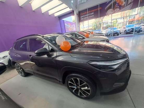 TOYOTA-COROLLA CROSS-2025