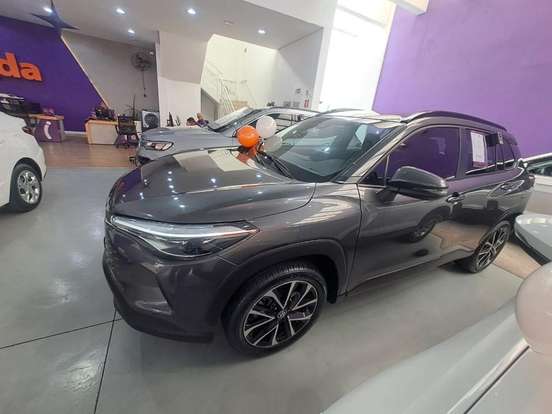 TOYOTA-COROLLA CROSS-2025