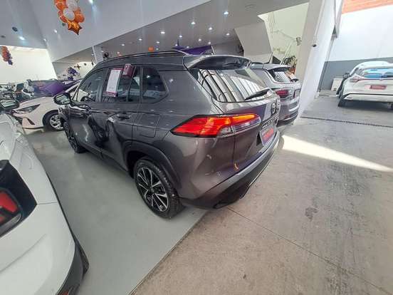TOYOTA-COROLLA CROSS-2.0 VVT-IE FLEX XRE DIRECT SHIFT TOYOTA-COROLLA CROSS-2025