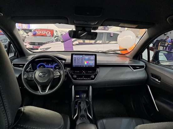 TOYOTA-COROLLA CROSS-2025