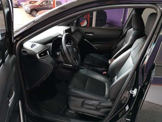 TOYOTA-COROLLA CROSS-2.0 VVT-IE FLEX XRE DIRECT SHIFT TOYOTA-COROLLA CROSS-2024