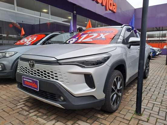 TOYOTA-COROLLA CROSS-2024
