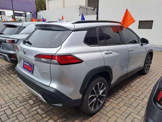 TOYOTA-COROLLA CROSS-2.0 VVT-IE FLEX XRE DIRECT SHIFT TOYOTA-COROLLA CROSS-2024