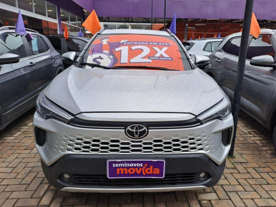 TOYOTA-COROLLA CROSS-2024